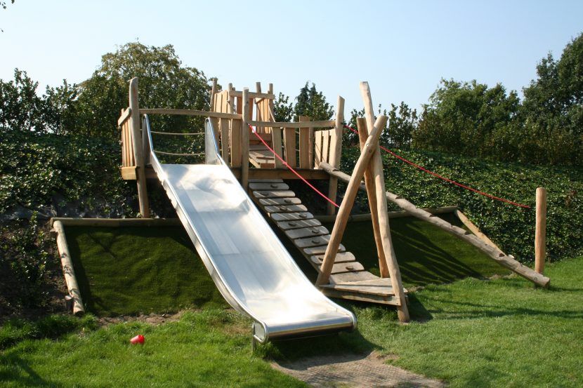 öffentliche Spielgeräte